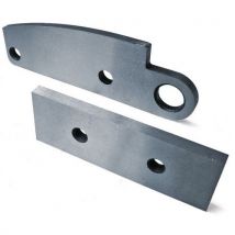 Zestaw dwóch wymiennych noży Manutan