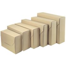 Pudło archiwizacyjne Easy, 10 szt., 35 x 26 x 11 cm Manutan