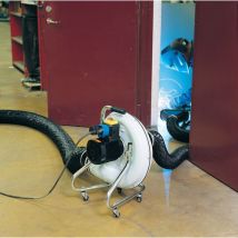 Przenośne urządzenia odsysające Manutan