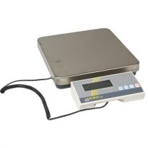 Waga platformowa Kern EOB, do 150 kg, Manutan