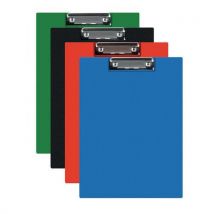 Clipboard Q-CONNECT teczka, PVC, A5, mix, Manutan