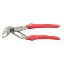 Alicate ajustável trespassado com bloqueio Facom - Envernizado