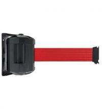 Viso - Suporte de parede exterior com correia 4m, vermelho ,