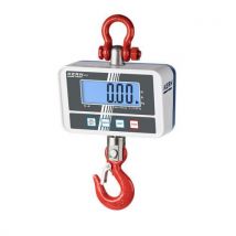 Kern - Bal. Gancho kern hcd 300k-1, máx. 300 kg, leitura 100 g,