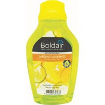 Boldair - Desodorizante c/ pavio de gel, fragrância jardim de citrinos,