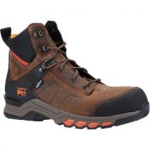 Timberland PRO - Calçado de segurança hypercharge 2.0 castanho s3 hro wr t.40,