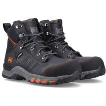 Timberland PRO - Calçado de segurança hypercharge 2.0 preto s3 hro src wr t46,