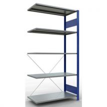 Estante leve Easy-Fix - acabamento em epóxi