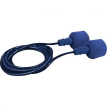 PIP - Tampões auriculares ez-twist – azul detetável – com cordão,