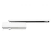 Bricard - Mola porta bricard 6520011 força ce braço c/corrediça branca,