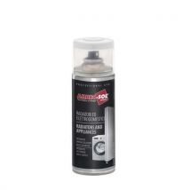 Ambro Sol - Tinta para radiadores branco-puro – 400 ml,