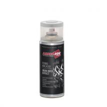 Ambro Sol - Tinta com efeito de aço antracite – 400 ml,