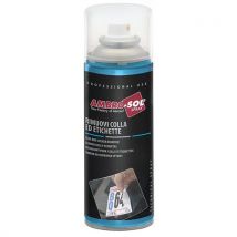 Ambro Sol - Dissolvente para cola e etiqueta – 200 ml,