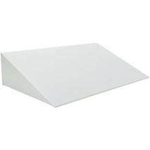 Cobertura Inclinada para Vestiário Modulo Cinza Claro - Aço Epóxi 1185x500x200mm - 3 Colunas - Manutan Expert
