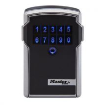 Master lock - Chaveiro c/sistema de segurança master lock 5441 – bluetooth,