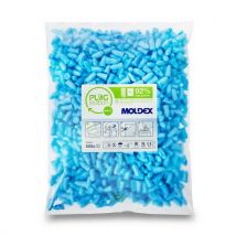 Moldex - Tampões auriculares spark plug detetáveis – saco 500 pares,
