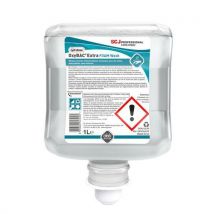 Deb - Espuma antibact. Oxybac extra foam 6x1 l,