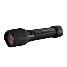Lanterna P7R Pro 2000 Lúmens - Recarregável, IP68, 150m Alcance, 60h Autonomia - Ledlenser
