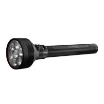Lanterna P21R 12000 Lúmens - 540m Alcance, IP68, Recarregável, Alumínio - Ledlenser