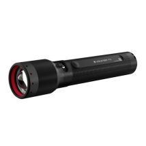 Lanterna Recarregável P7R - 2000 Lúmens, IP68, 150m Alcance, 80h Autonomia, Alumínio - Ledlenser