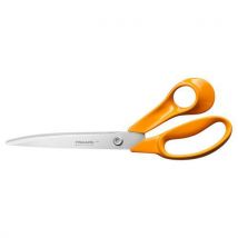 Fiskars - Tesoura fiskars classic universal, para dextros, 25 cm,