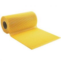 Plastex - Caminho técnico crossgrip, 91 cm x 10 m, amarelo,