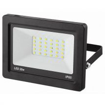 Agecom diffusion - Projetor de parede led s.m.d 200 w 230 v 1500 lúmenes,