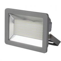 Agecom diffusion - Projetor de parede led s.m.d 100 w 230 v 7500 lúmenes,