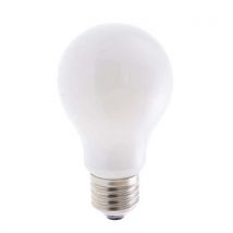 Velamp - Lâmpada com filamentos led opal a60 12 w/1500 lm e27 4000 k,