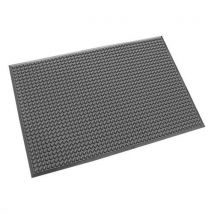 Ergomat - Tapete antifadiga pu com bolhas bisel. A 4 lados – 60x90 cm,