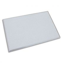 Ergomat - Tapete antifad. Pu infinity liso bisel. 4 lados – 90x150 cm,