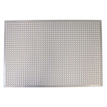 Ergomat - Tapete antifad. Pu infinity bolh. Bisel. 4 lados – 60x90 cm,