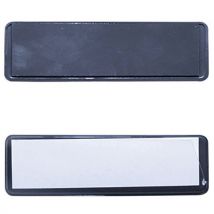 100 Unidades de Porta-etiquetas magnético a cores - Manutan