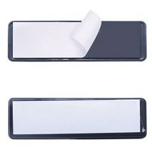 100 Unidades de Porta-etiquetas autocolante a cores - Manutan