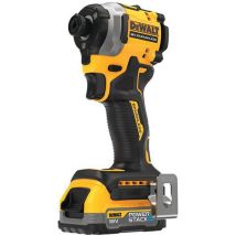 Aparafusadora de Impacto XR 18V POWERSTACK - 205 Nm - 3250 rpm - Inclui Bateria - Dewalt