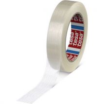 Tesa - Fita adesiva de monofilamento tesa – 50 m x 25 mm,