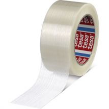 Tesa - Fita adesiva de monofilamento tesa – 50 m x 50 mm,