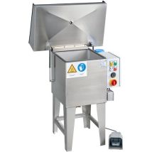Desengorduramento Eficiente - Aparelho de Limpeza de Peças W-100 - 60L, Baixa Pressão, 100kg Carga Máx. - IBS