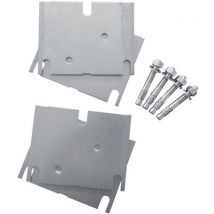 1 Jogo de Calços e cavilhas Easy-Rack