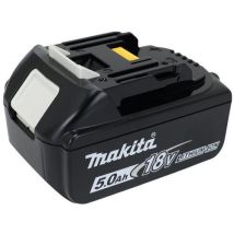 Makita - Bateria 18V 5Ah - Ferramentas Elétricas Portáteis - Alta Capacidade