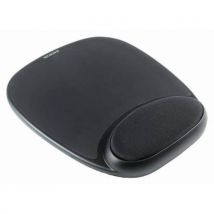 Tapete de rato ergonómico com repouso de pulso - gel Mouse Rest