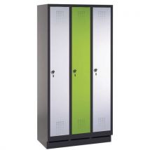 Cacifo Évolo - 2 a 4 colunas de 400 mm de largura - com base