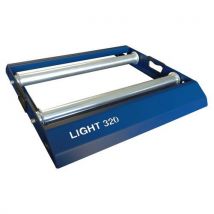 Cable Equipements - Desenrolador light para tambores – capacidade de 320 kg,