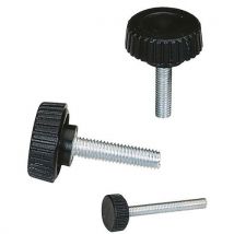 Boutet - Manípulo av em poliamida d.22 – haste em aço m4*16,