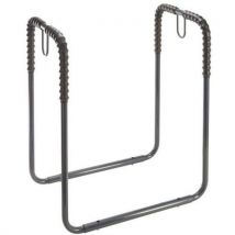 Mottez - Suporte com grade de 4 lugares para bicicletas – mottez,
