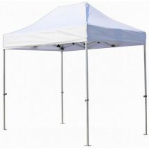 Furnitrade - Tenda de receção tipo guarda-chuva em alumínio 2x3 m,
