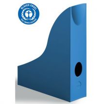 Durable - Porta-revistas eco azul,