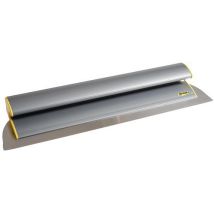 Espátula de Alisamento Techno-Lisse 20cm Inox - Ferramenta Profissional - Roulor