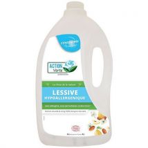 Detergente líquido concentrado ecológico - Ecolabel, 142 lavagens