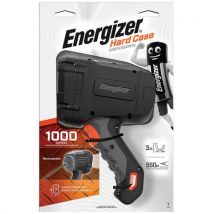 Energizer - Foco led recarregável hardcase pro – preto,